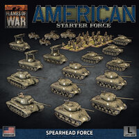 Flames of War: Bulge: American Spearhead Force