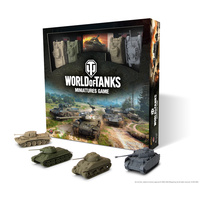 World of Tanks Miniature Game Starter Set