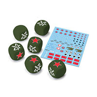 World of Tanks: U.S.S.R. Dice & Decals