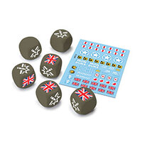 World of Tanks: U.K Dice & Decals