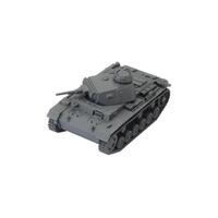 World of Tanks Miniature Game: German Tank - Panzer III J