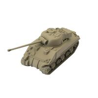 World of Tanks Miniature Game: British Tank - Sherman Firefly