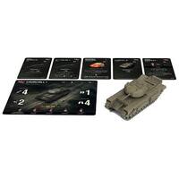 World of Tanks Miniature Game: British Tank - Churchill VII