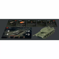 World of Tanks Miniature Game: Soviet Tank - IS-3
