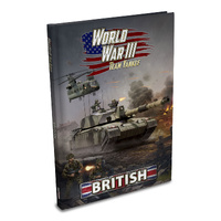 World War III:  British Rulebook (2026)