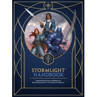 Cosmere RPG: Stormlight Handbook