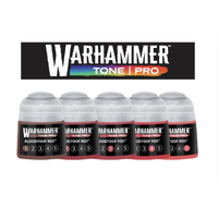 Tone Pro: Bloodtoof Red Set 1-5