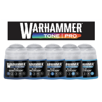 Tone Pro: Blue Gorkshroom Set 1-5