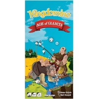 Kingdomino: Age of Giants Expansion