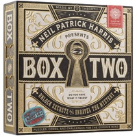 Box Two - By Neil Patrick Harris