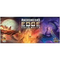 Andromeda's Edge: Exotic Matter