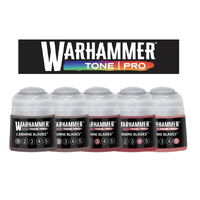 Tone Pro: Carmine Blades Set 1-5
