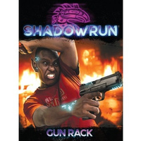 Shadowrun 6th Edition: Gun Rack Supplement (Card Deck)
