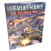 Leviathans: The Great War - Core Rulebook
