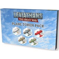 Leviathans: The Great War - Plane Token Pack