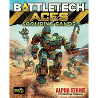 Battletech: Aces - Scouring Sands (Alpha Strike)