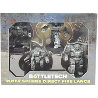 Battletech ForcePack: Inner Sphere Direct Fire Lance 