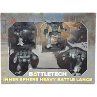 Battletech ForcePack: Inner Sphere Heavy Battle Lance 