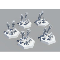 Battletech ForcePack: Clan Elemental Star 