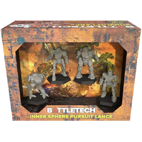 Battletech ForcePack: Inner Sphere Pursuit Lance
