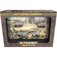 Battletech Forcepack: Battlefield Support - Objectives
