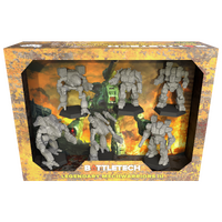 Battletech Forcepack: Legendary Mechwarriors III