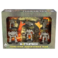BattleTech: Third Star League Striker Team