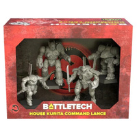 Battletech: House Kurita Command Lance