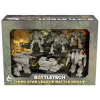 BattleTech: Third Star League Battle Group Force Pack