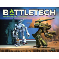 BattleTech: Technical Readout 3025 - Commemorative Edition