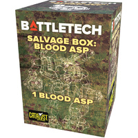 Battletech Mercenaries: Salvage Box - Blood Asp