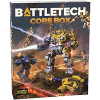 BattleTech: Core Box