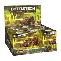 BattleTech: Salvage Box Gothic Display