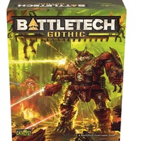 Battletech: Gothic Base Set - A Battletech Continuum Game