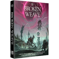 Broken Weave Core Rulebook (5e)