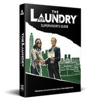 The Laundry RPG: Supervisors Guide