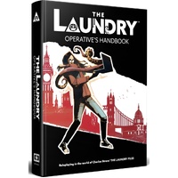 The Laundry RPG: Operatives Handbook