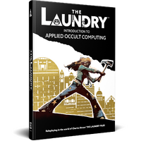 The Laundry RPG: Introduction to Applied Occult Computing
