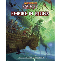 Warhammer Fantasy Role-Play: The Enemy Within Vol 5 - The Empire in Ruins