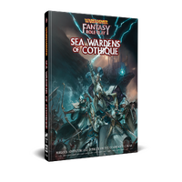 Warhammer Fantasy Role-Play: Sea Wardens Of Cothique