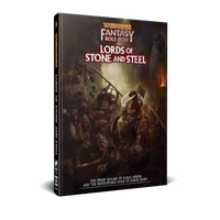 Warhammer Fantasy Role-Play: Lords of Stone and Steel