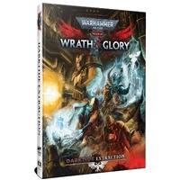 Warhammer 40,000: Wrath & Glory RPG - Darktide: Extraction