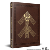 Warhammer Fantasy Role-Play: Dwarf Player's Guide Collectors Edition