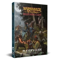 Warhammer The Old World RPG: Player's Guide