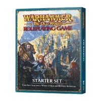Warhammer The Old World RPG: Starter Set