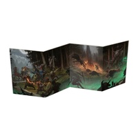 Warhammer The Old World RPG: Game Gamemasters Screen