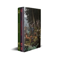 Warhammer The Old World RPG: Collector's Edition Slipcase
