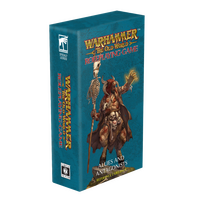 Warhammer The Old World RPG: Allies and Antagonists Card Deck