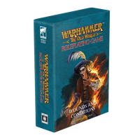 Warhammer The Old World RPG: Wounds and Conditions Card Deck