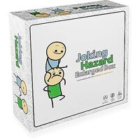 Joking Hazard: Enlarged Box